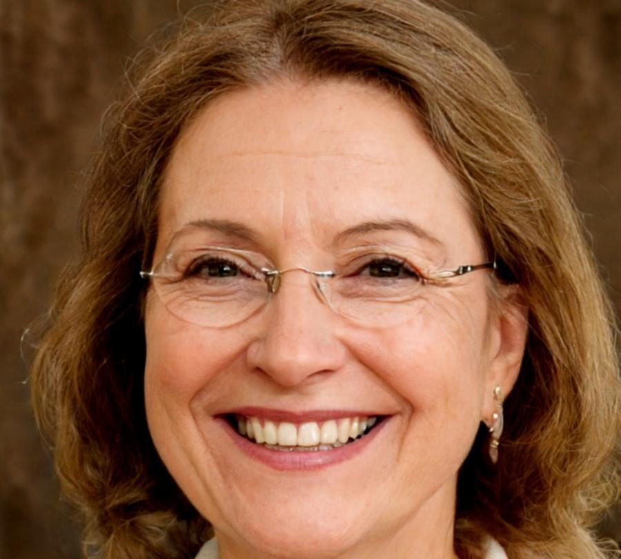 María González, Analista Financiera Senior